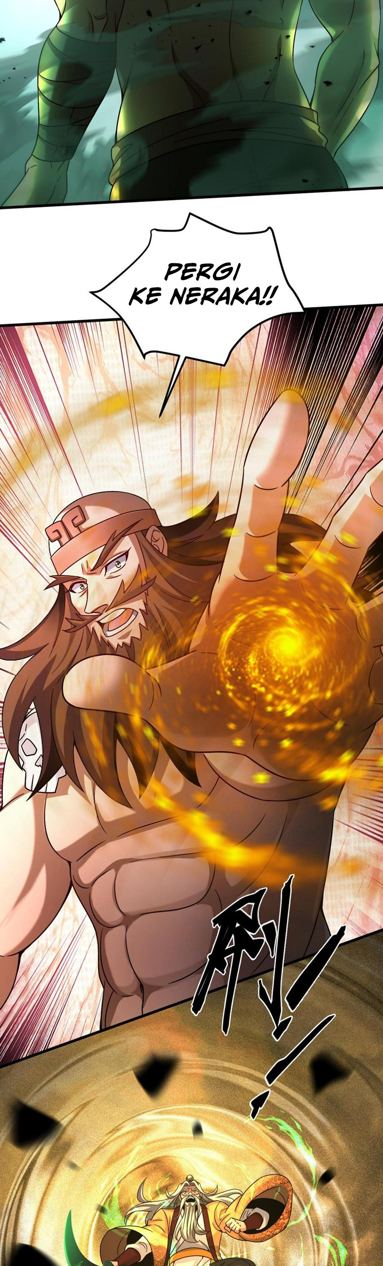 I Can Summon God Chapter 60 Gambar 12