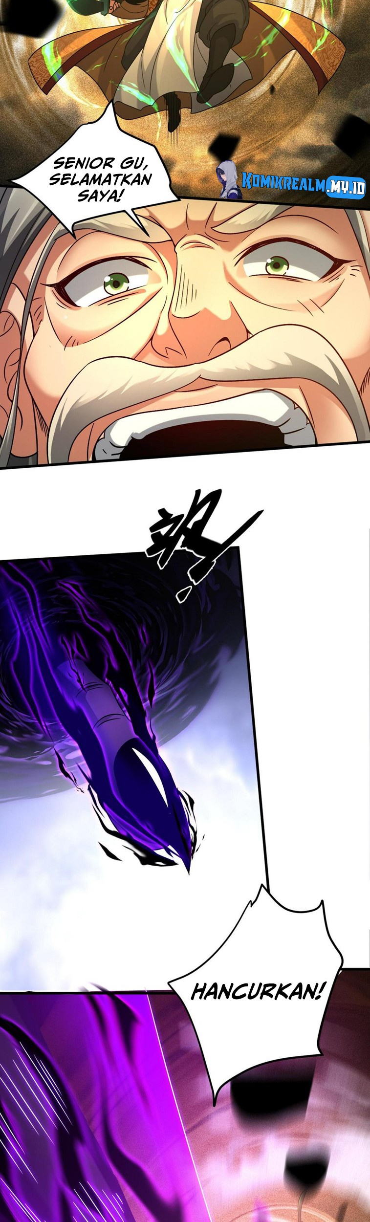 I Can Summon God Chapter 60 Gambar 13