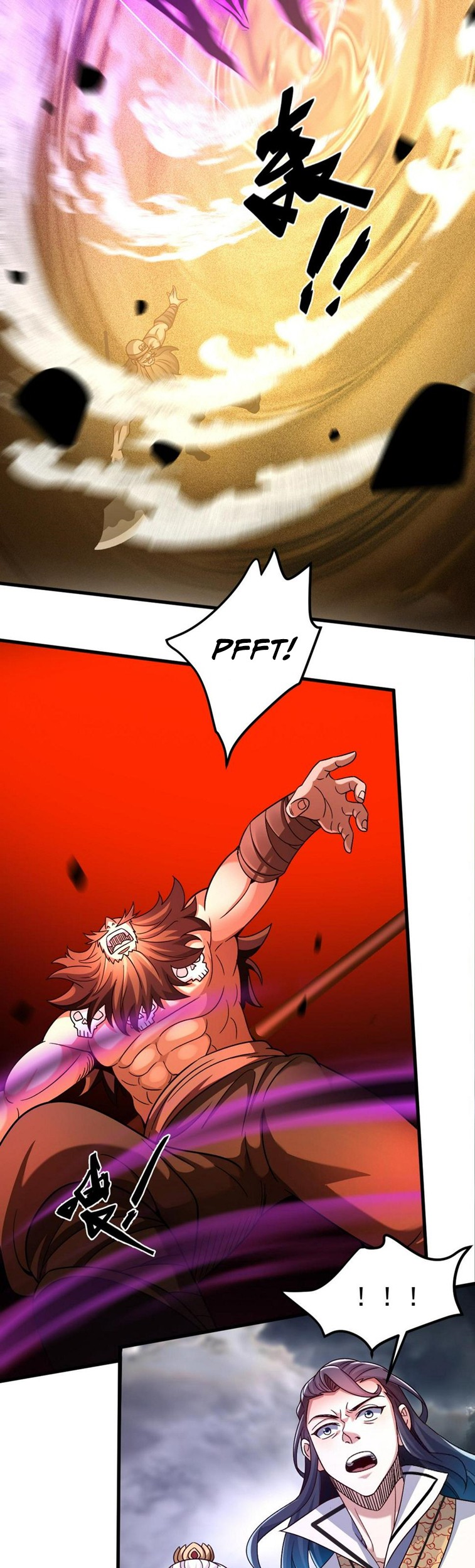 I Can Summon God Chapter 60 Gambar 15