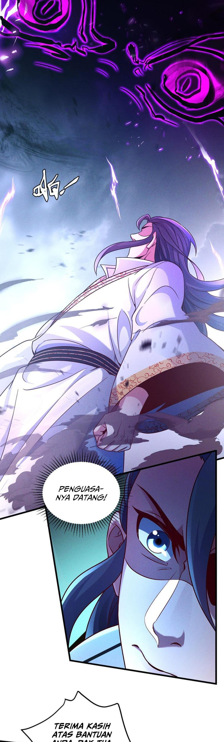 I Can Summon God Chapter 60 Gambar 19