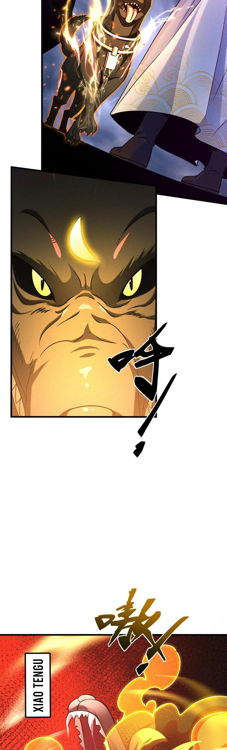 I Can Summon God Chapter 60 Gambar 24