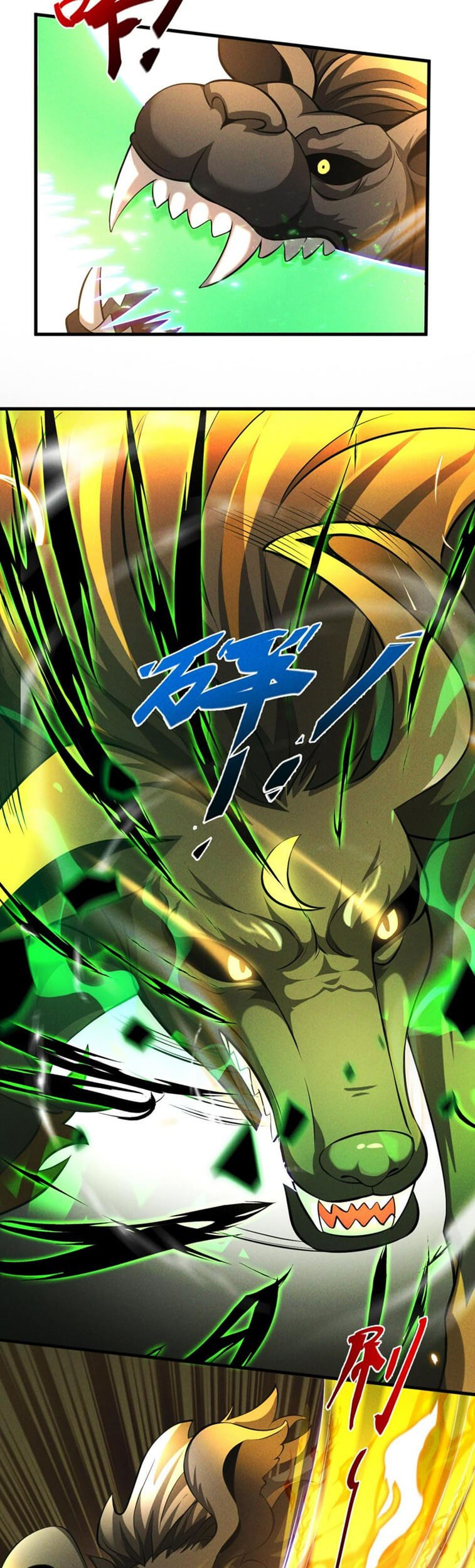 I Can Summon God Chapter 60 Gambar 27