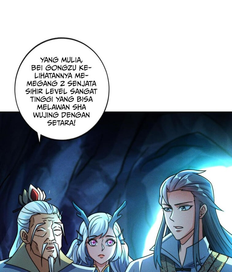 I Can Summon God Chapter 59 Gambar 37