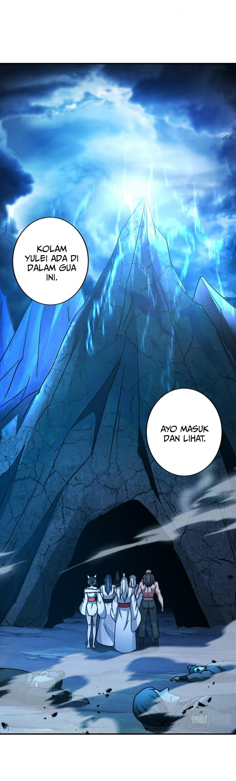 I Can Summon God Chapter 59 Gambar 10