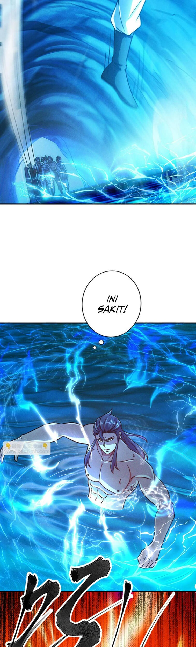 I Can Summon God Chapter 59 Gambar 14