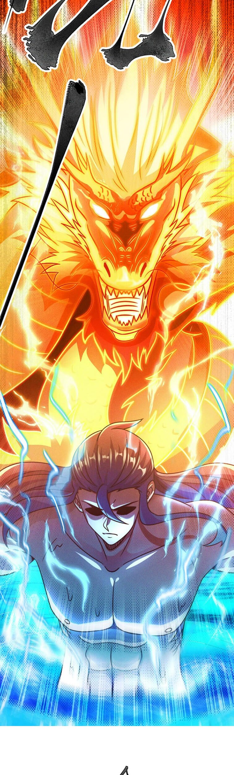 I Can Summon God Chapter 59 Gambar 15