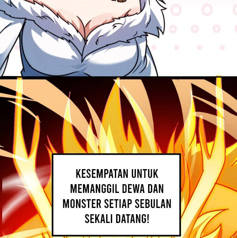 I Can Summon God Chapter 59 Gambar 21