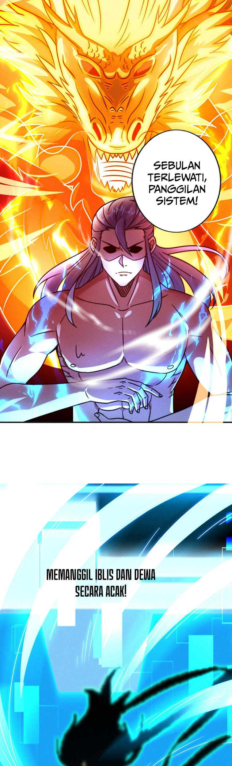 I Can Summon God Chapter 59 Gambar 22