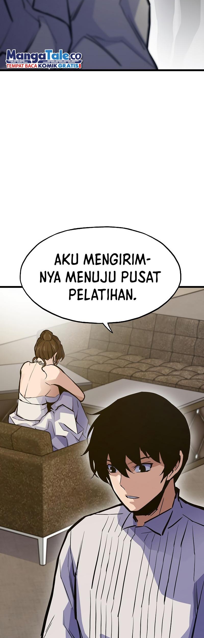 Past Life Regressor (Remake 2022) Chapter 40 Gambar 58