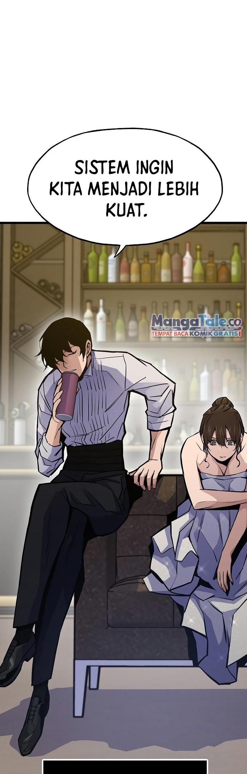 Past Life Regressor (Remake 2022) Chapter 40 Gambar 62