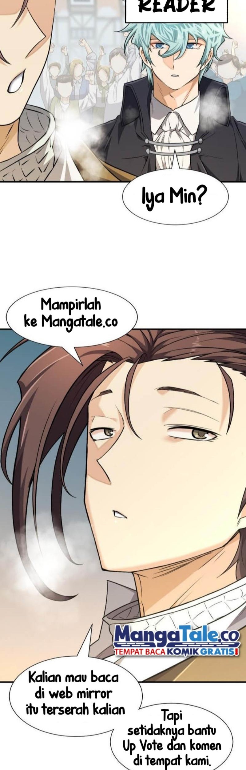 Past Life Regressor (Remake 2022) Chapter 40 Gambar 71