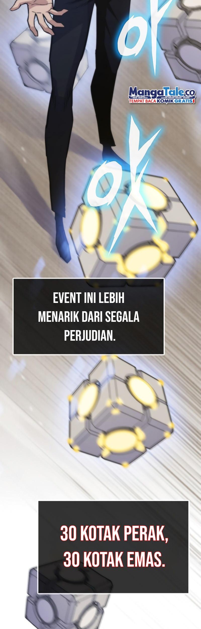 Past Life Regressor (Remake 2022) Chapter 40 Gambar 67