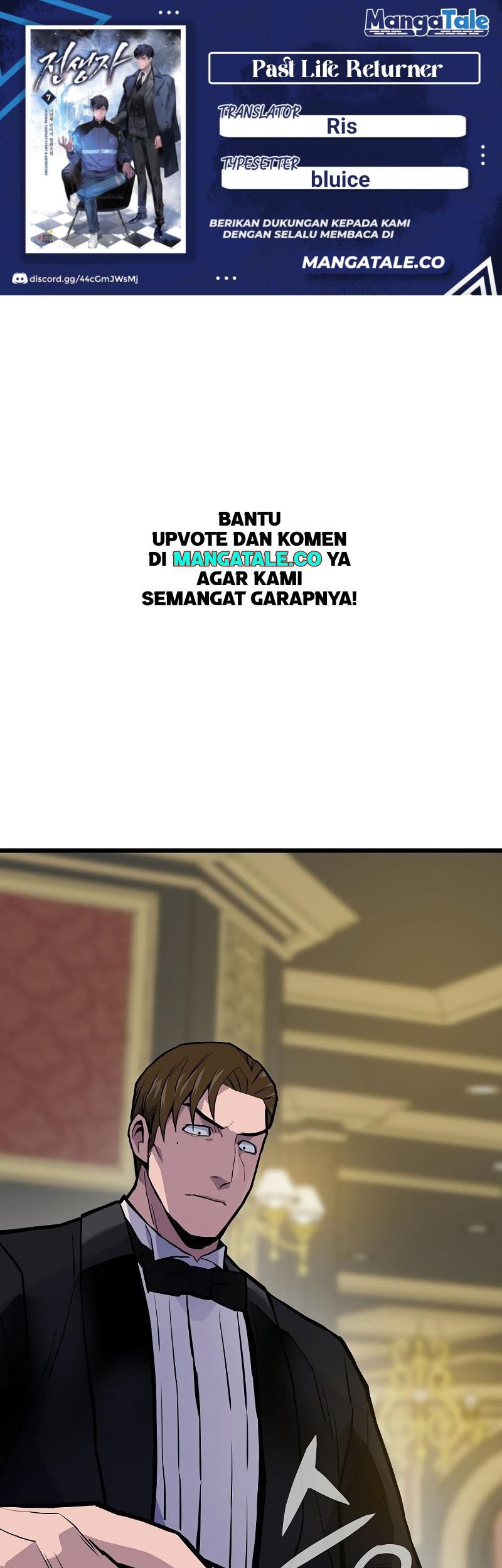 Komik Past Life Regressor (Remake 2022) Chapter 40 gambar nomor 1