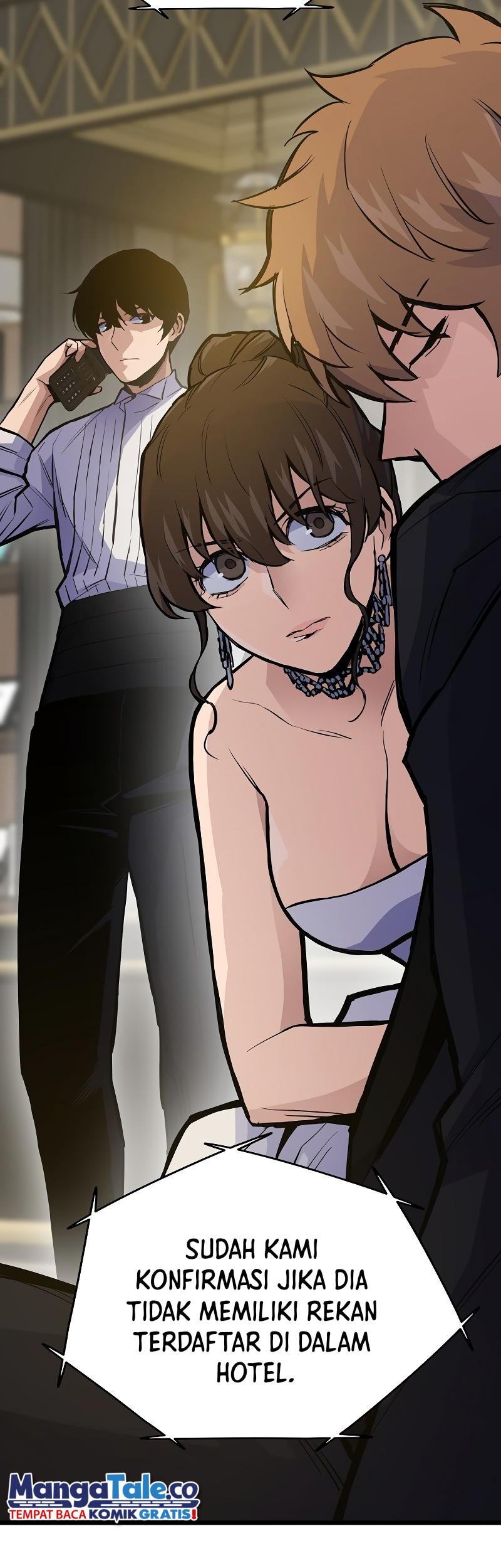 Past Life Regressor (Remake 2022) Chapter 40 Gambar 22