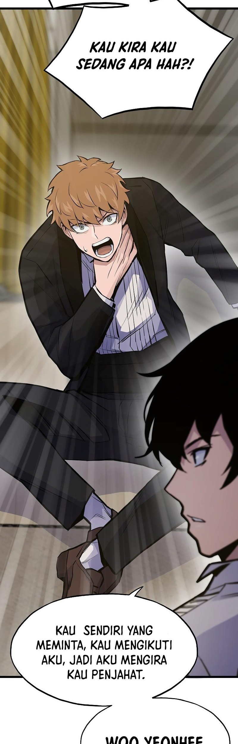 Past Life Regressor (Remake 2022) Chapter 40 Gambar 27