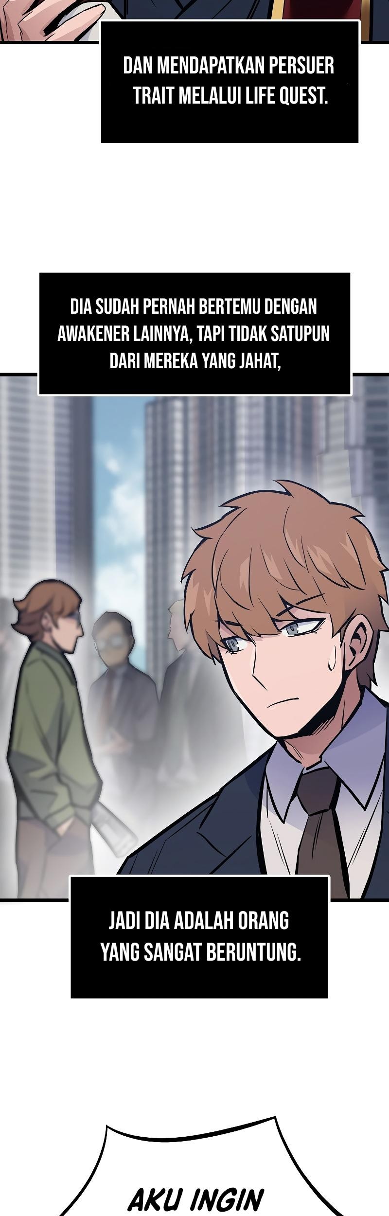 Past Life Regressor (Remake 2022) Chapter 40 Gambar 47