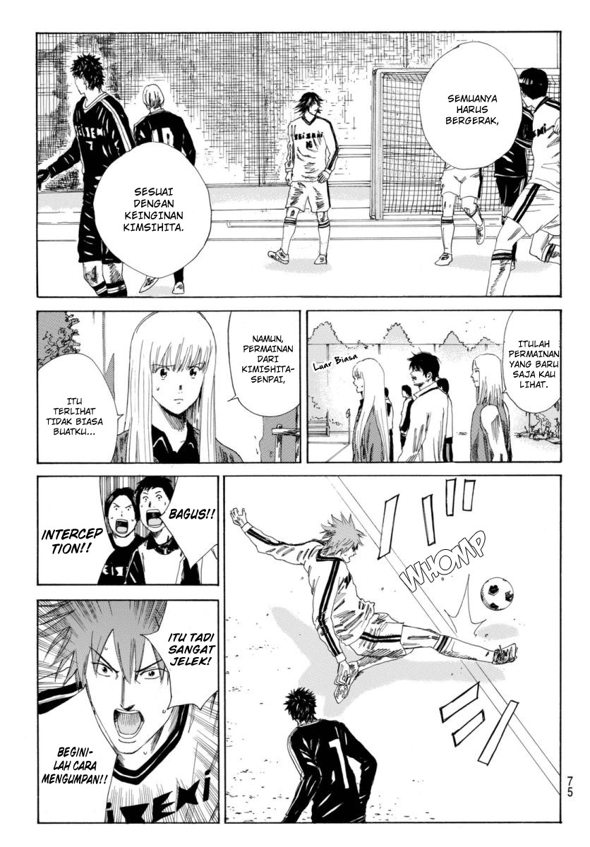 Days Chapter 120 Gambar 17