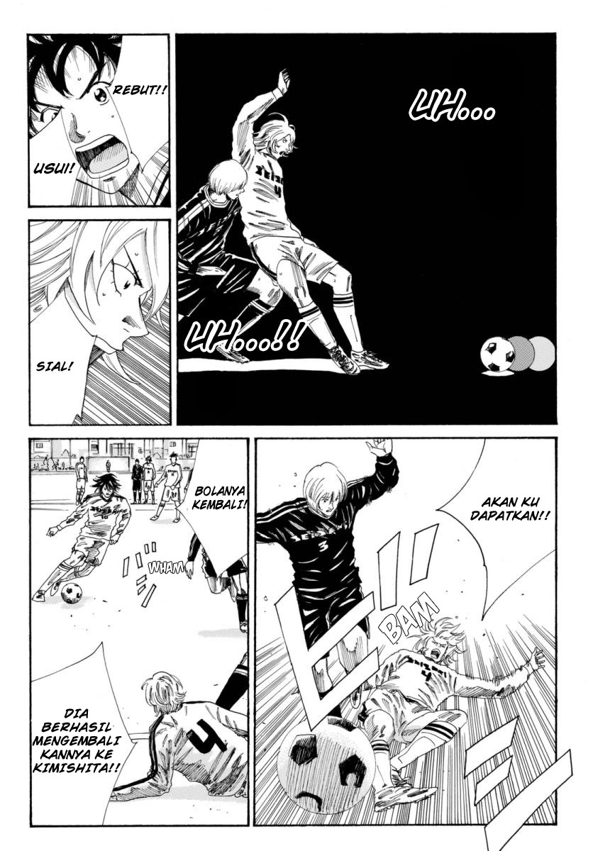 Days Chapter 120 Gambar 12