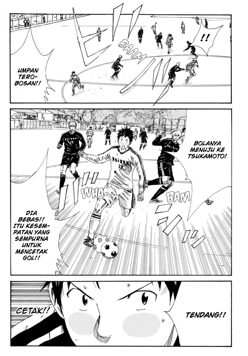 Days Chapter 120 Gambar 4