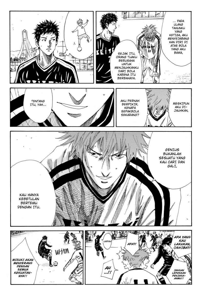 Days Chapter 119 Gambar 14