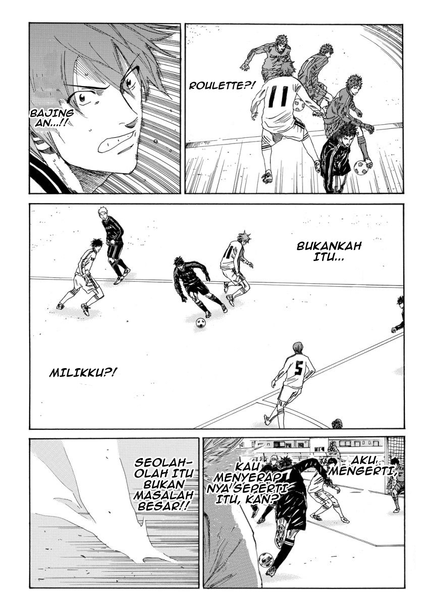 Days Chapter 119 Gambar 21