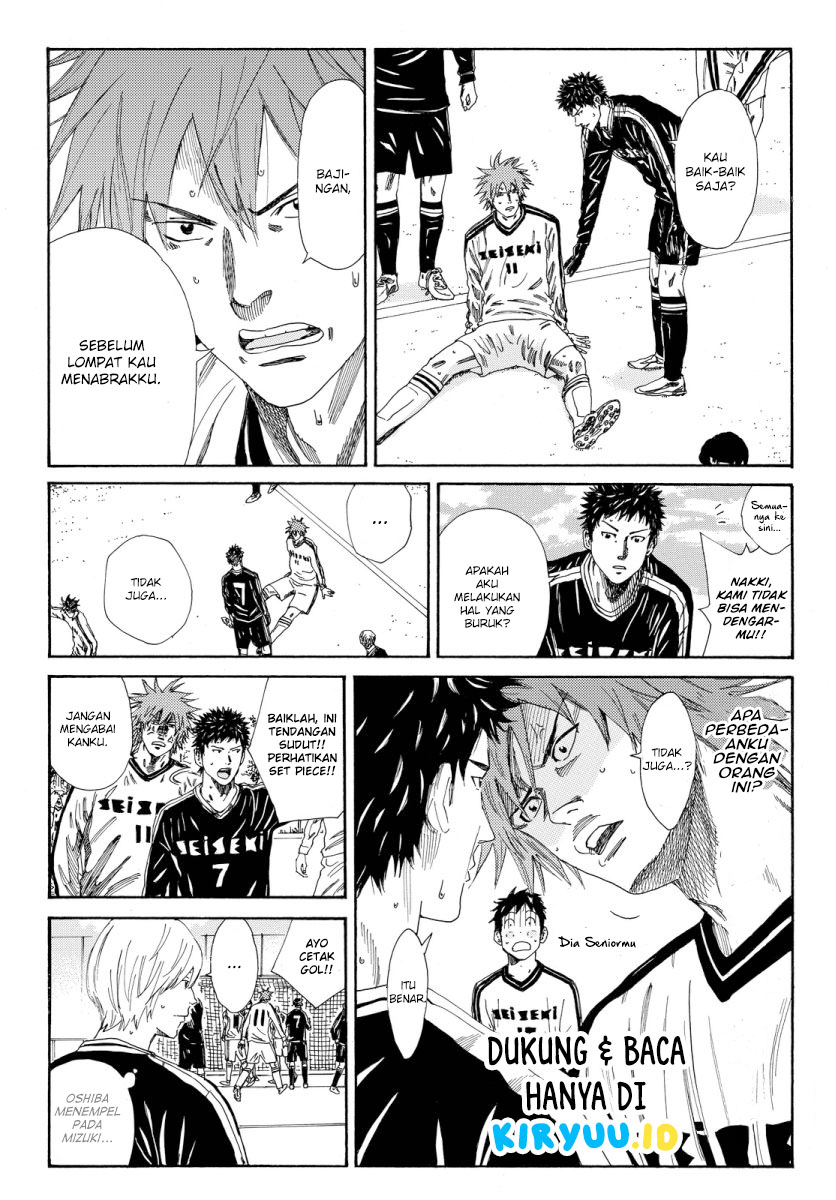Days Chapter 119 Gambar 5
