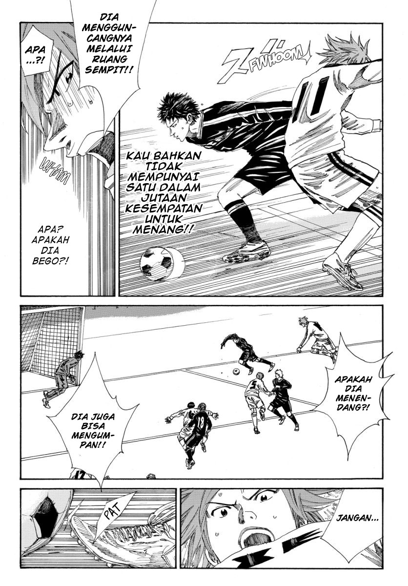 Days Chapter 119 Gambar 8