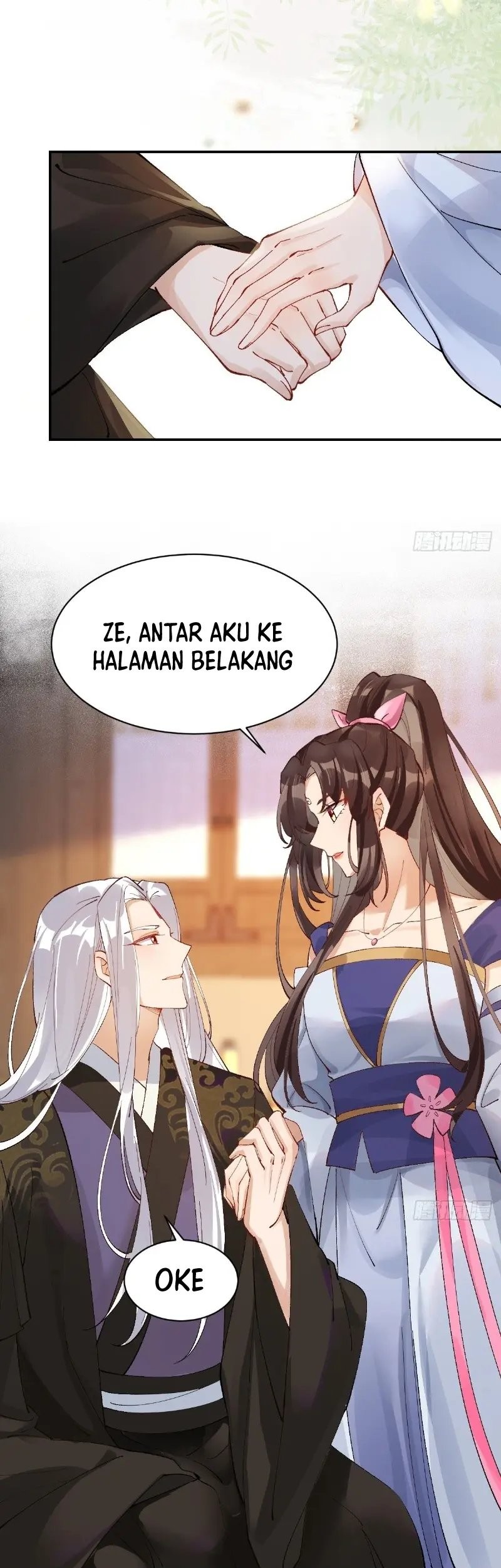 The Ghostly Doctor Chapter 574 Gambar 25