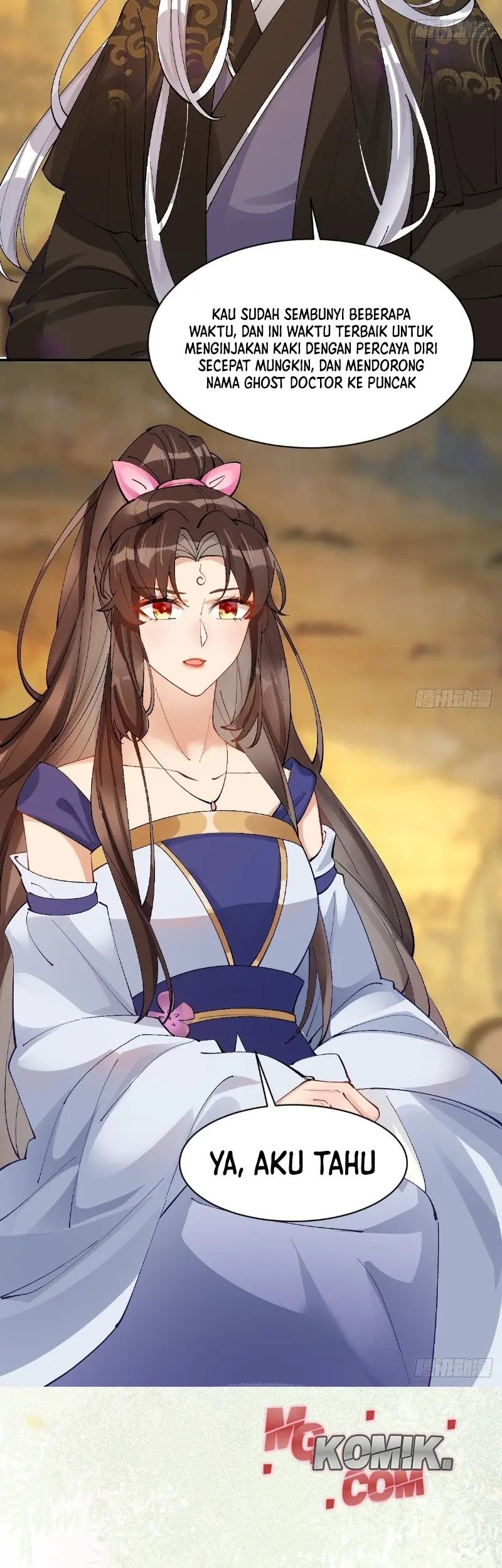 The Ghostly Doctor Chapter 574 Gambar 23