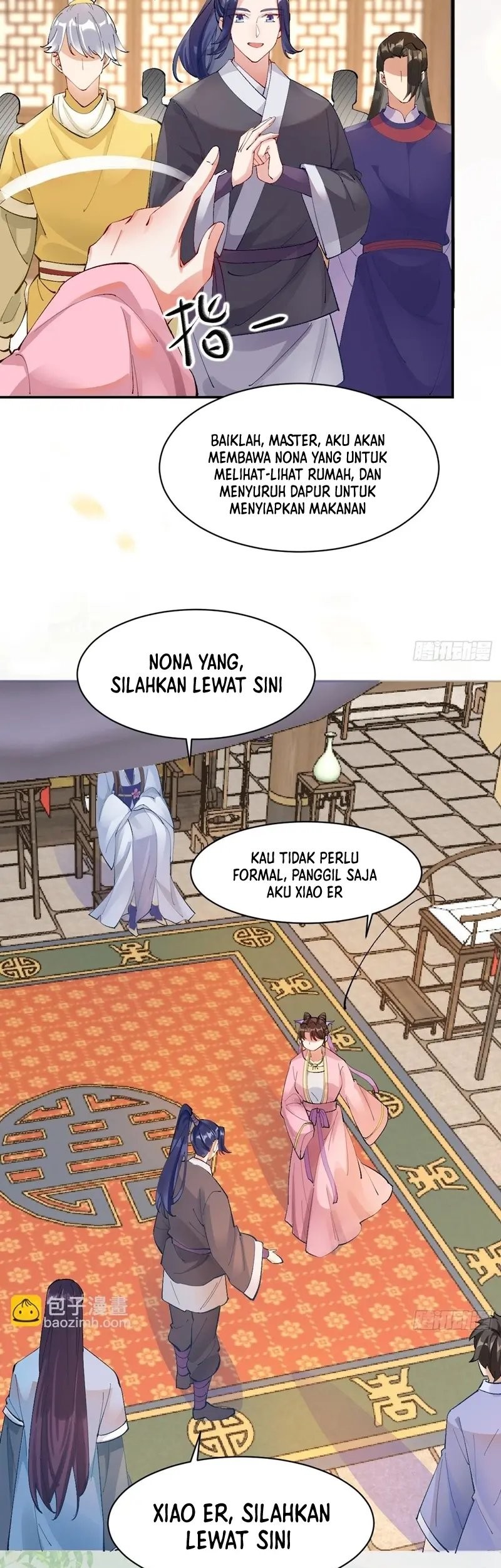 The Ghostly Doctor Chapter 574 Gambar 13