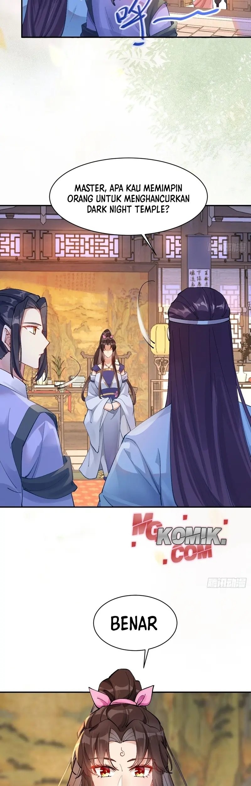 The Ghostly Doctor Chapter 574 Gambar 15