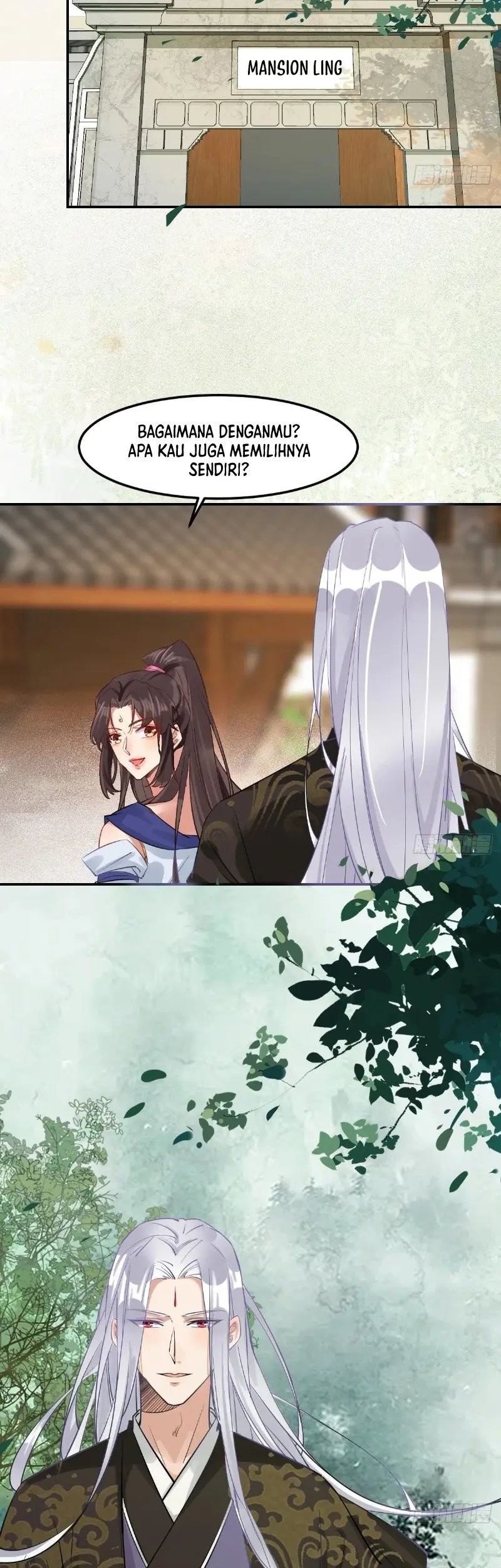 The Ghostly Doctor Chapter 573 Gambar 33