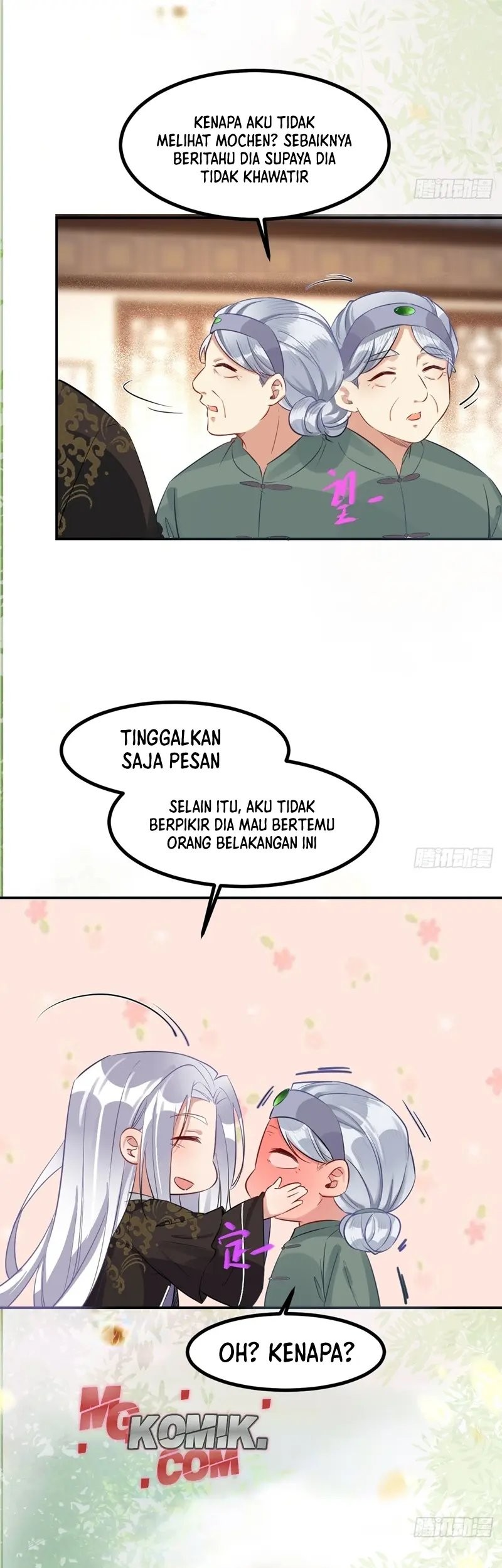 The Ghostly Doctor Chapter 573 Gambar 19