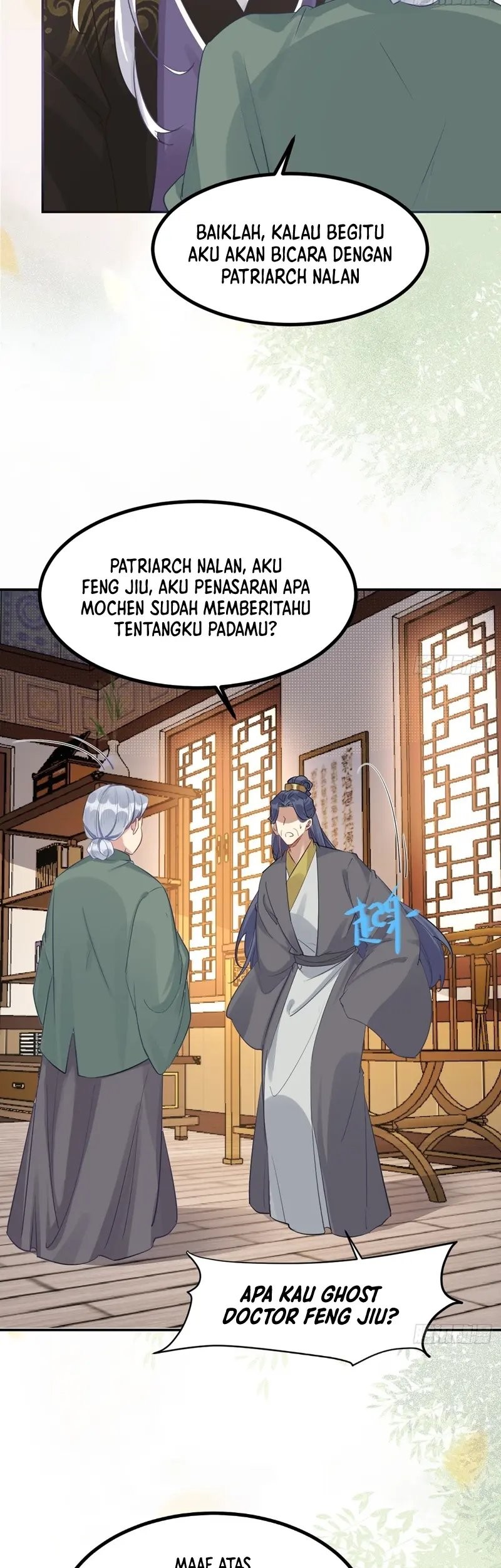 The Ghostly Doctor Chapter 573 Gambar 21