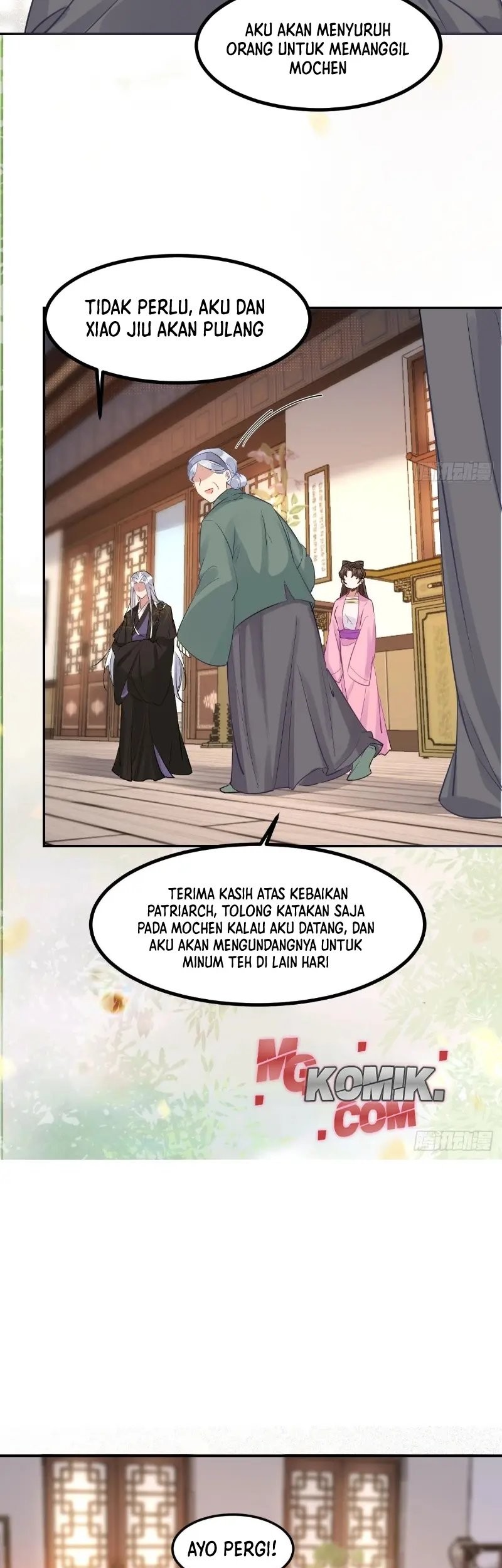 The Ghostly Doctor Chapter 573 Gambar 23