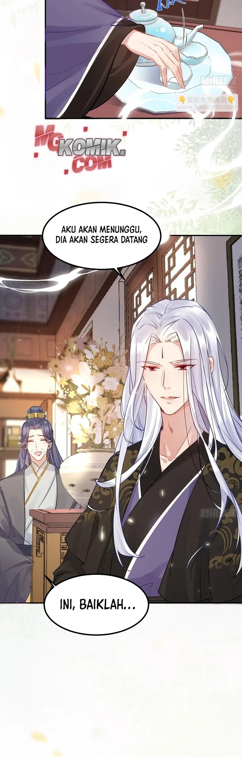 The Ghostly Doctor Chapter 573 Gambar 7