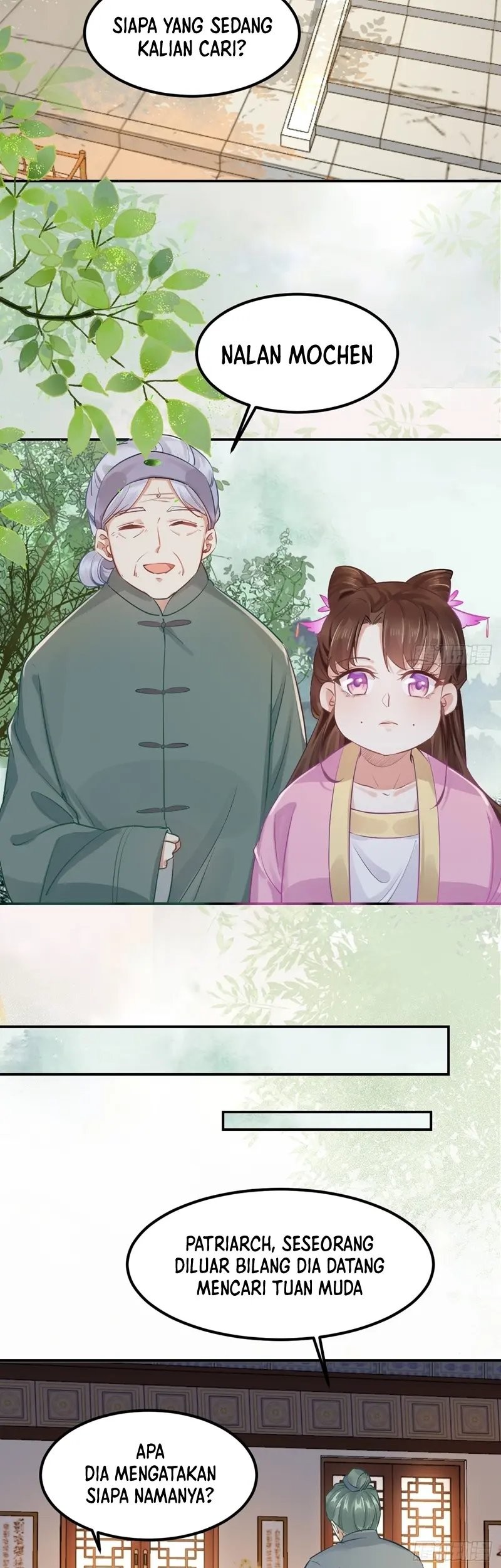 The Ghostly Doctor Chapter 573 Gambar 9