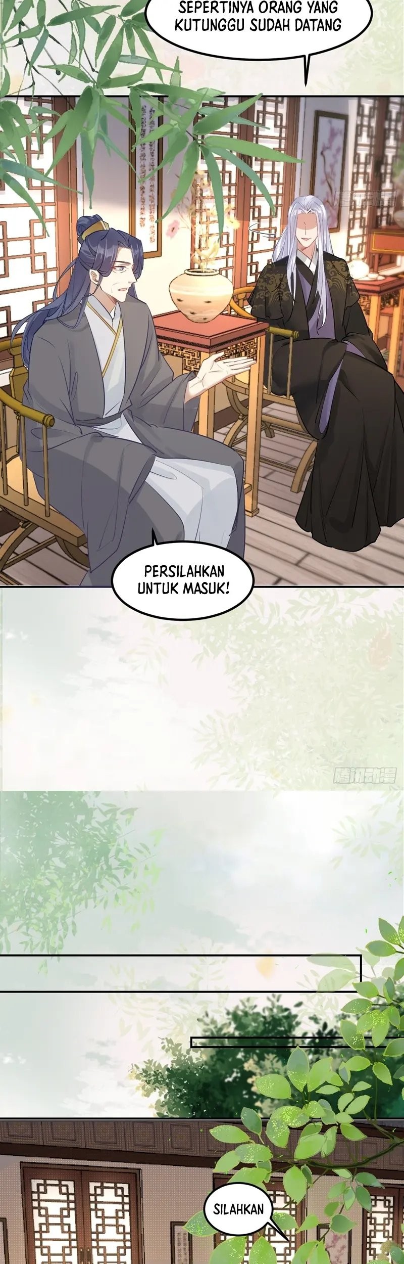 The Ghostly Doctor Chapter 573 Gambar 11