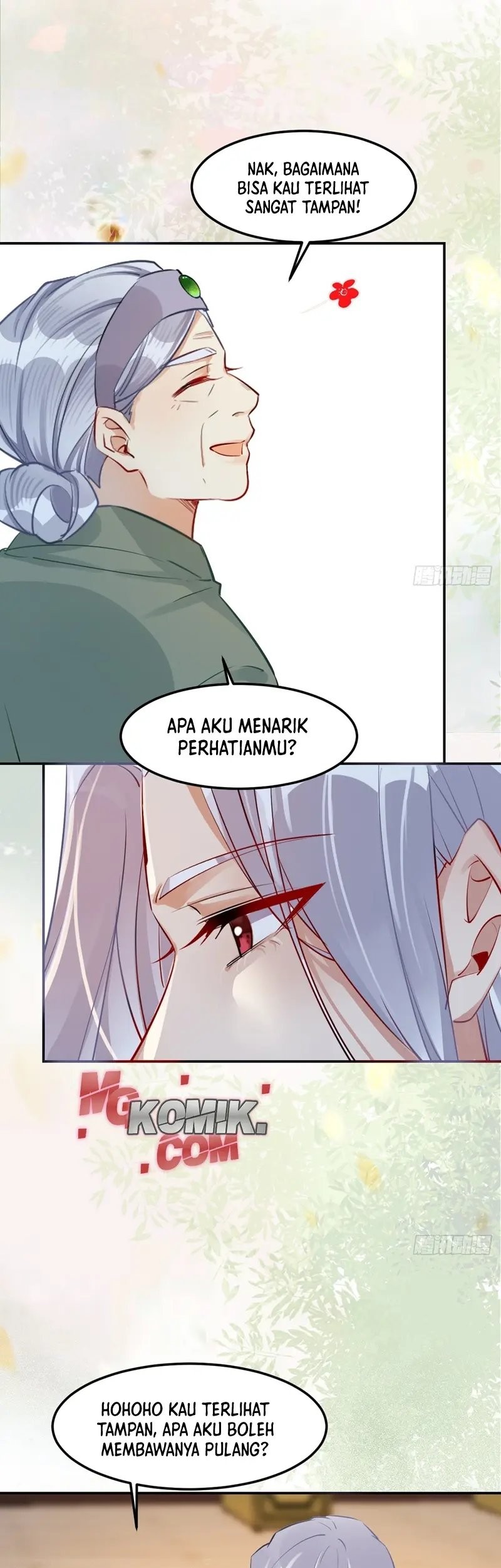 The Ghostly Doctor Chapter 573 Gambar 15