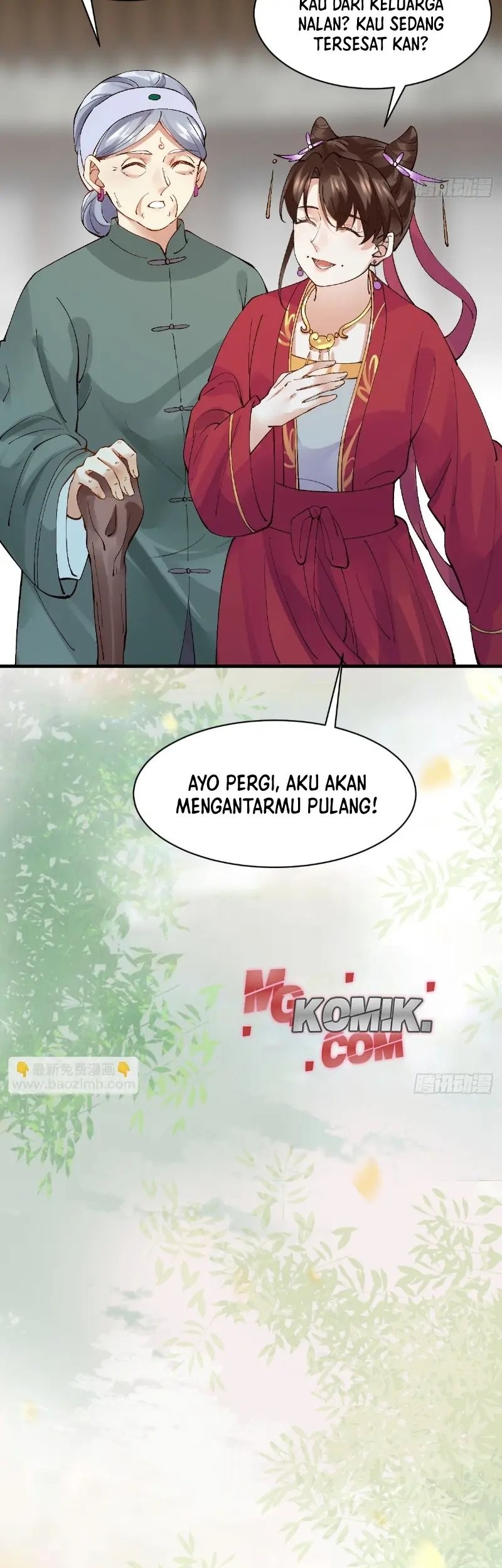The Ghostly Doctor Chapter 572 Gambar 33