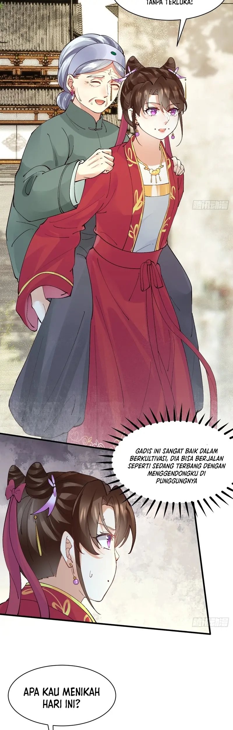 The Ghostly Doctor Chapter 572 Gambar 17