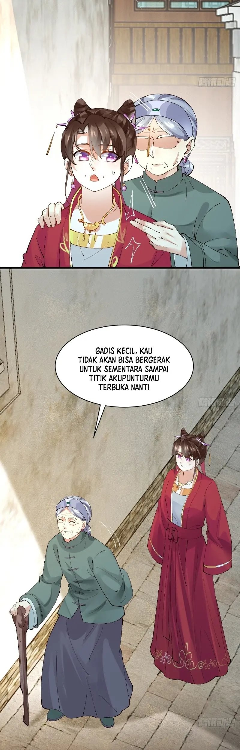 The Ghostly Doctor Chapter 572 Gambar 21