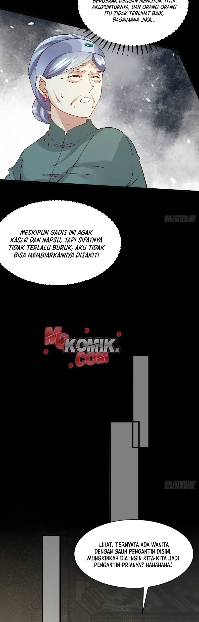 The Ghostly Doctor Chapter 572 Gambar 23