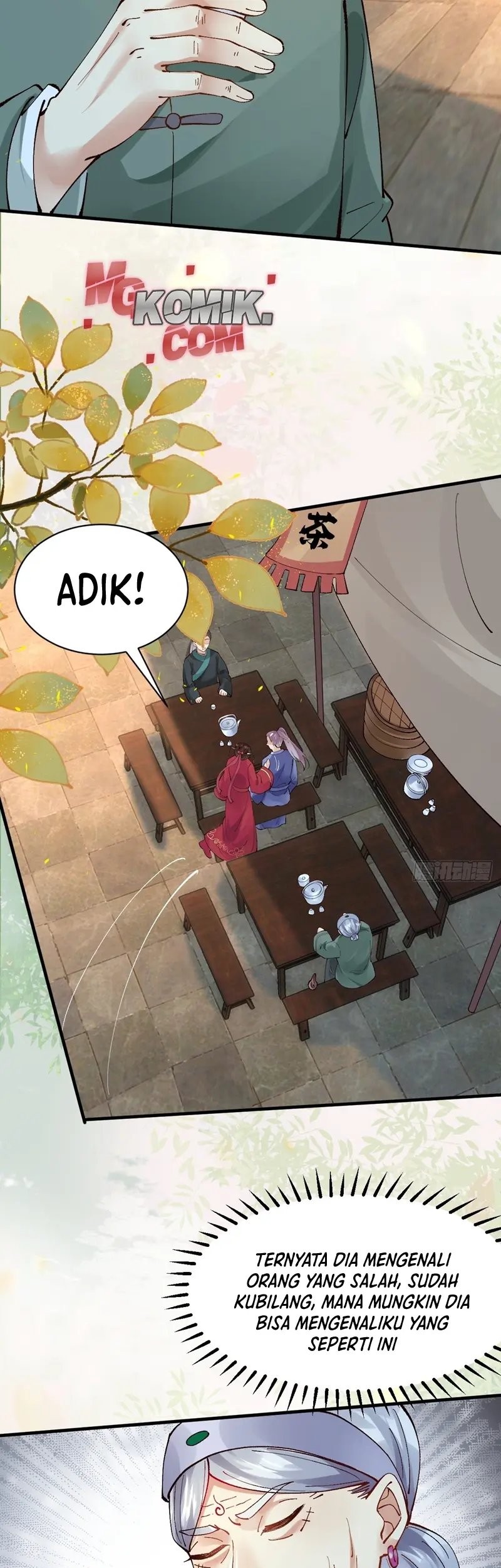 The Ghostly Doctor Chapter 572 Gambar 7