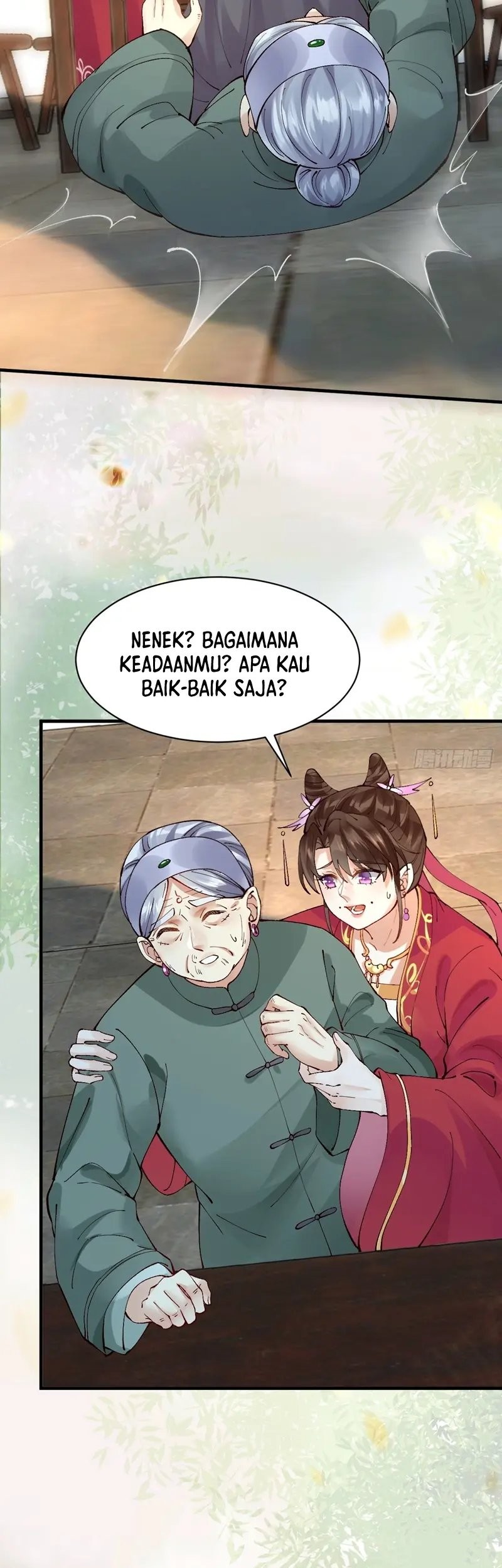 The Ghostly Doctor Chapter 572 Gambar 11