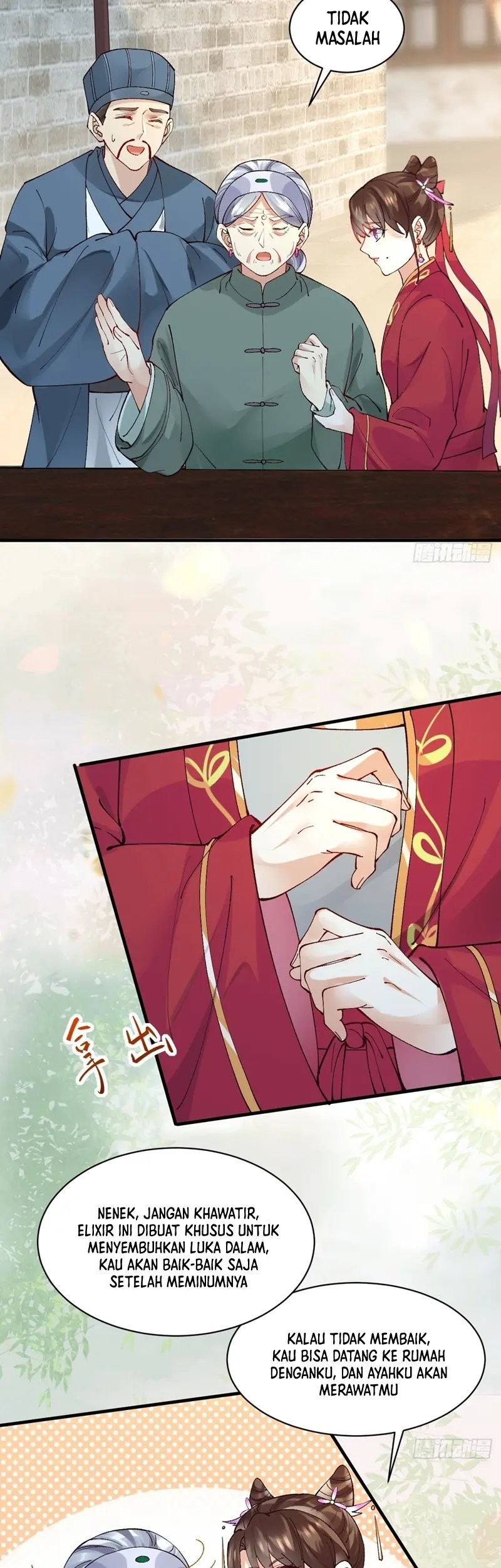 The Ghostly Doctor Chapter 572 Gambar 13