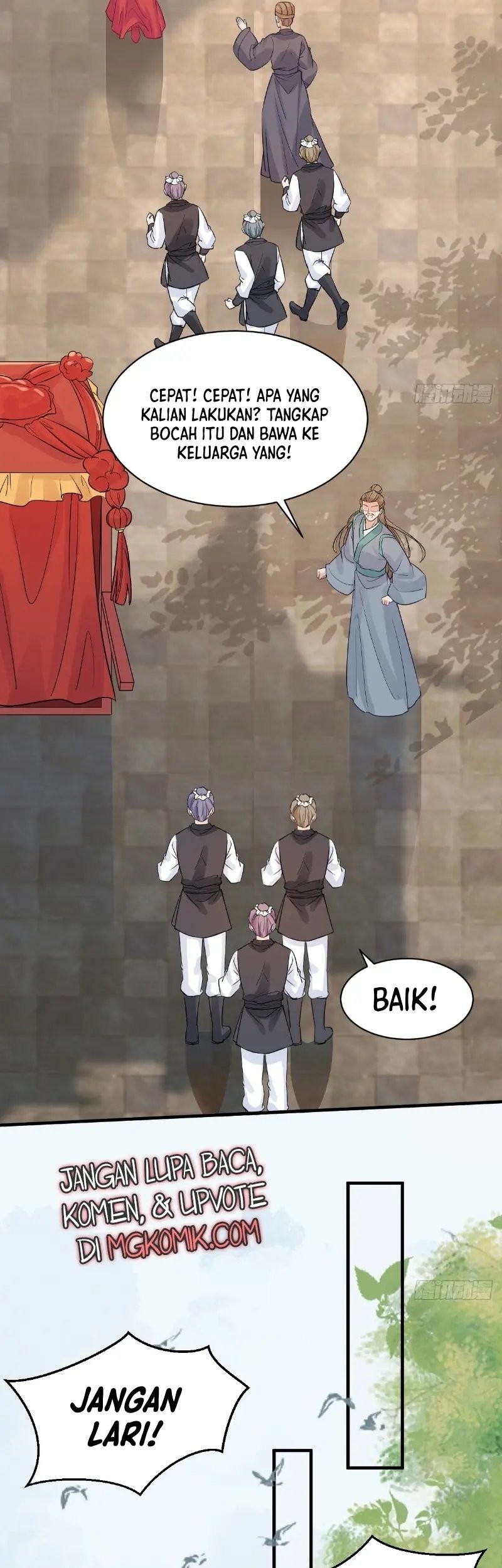 The Ghostly Doctor Chapter 571 Gambar 25