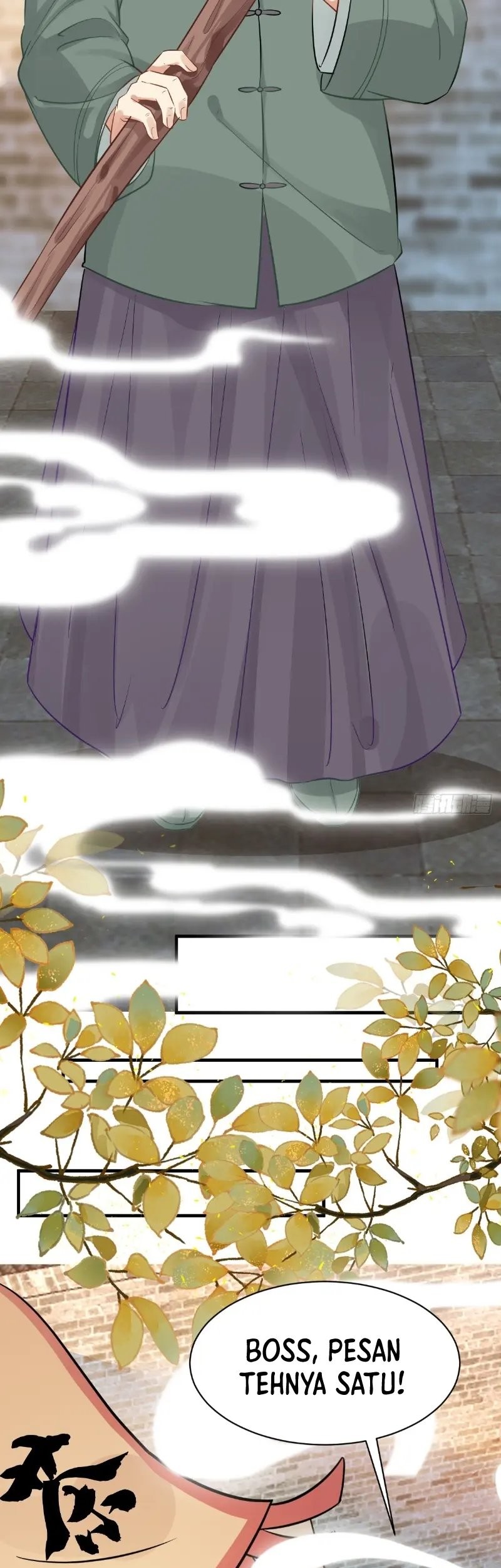 The Ghostly Doctor Chapter 571 Gambar 31