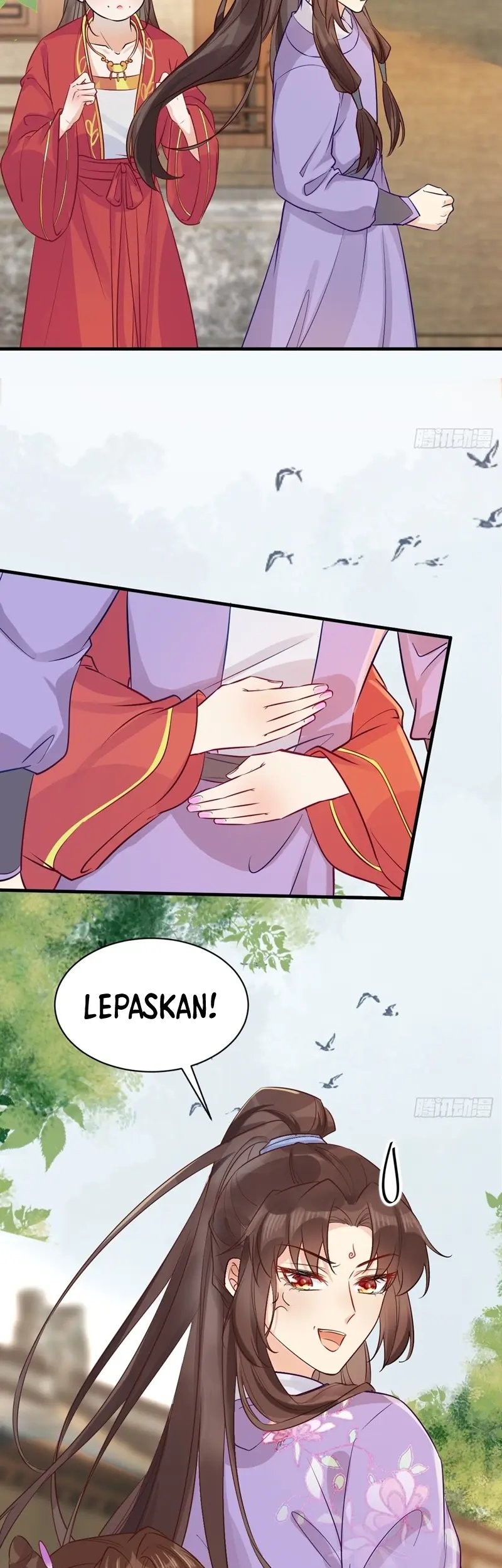 The Ghostly Doctor Chapter 571 Gambar 17