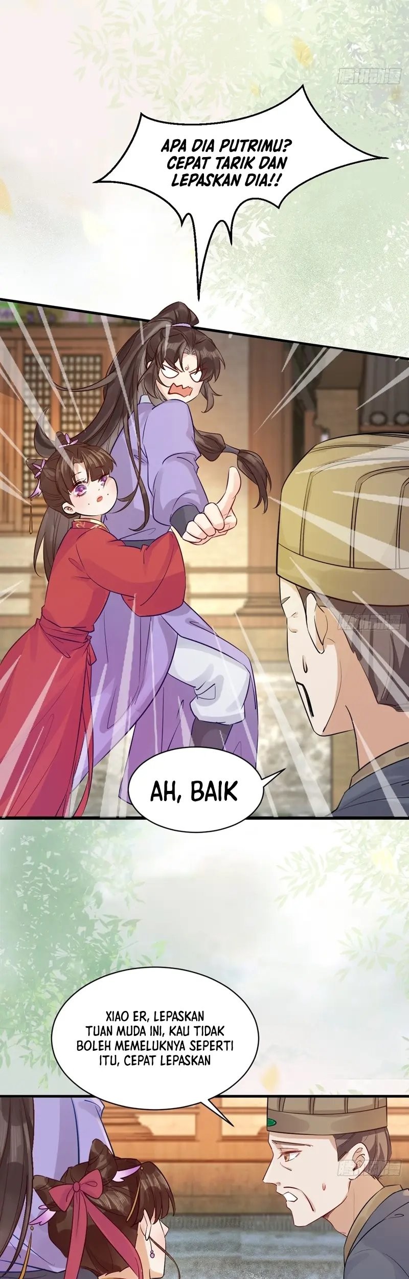 The Ghostly Doctor Chapter 571 Gambar 19